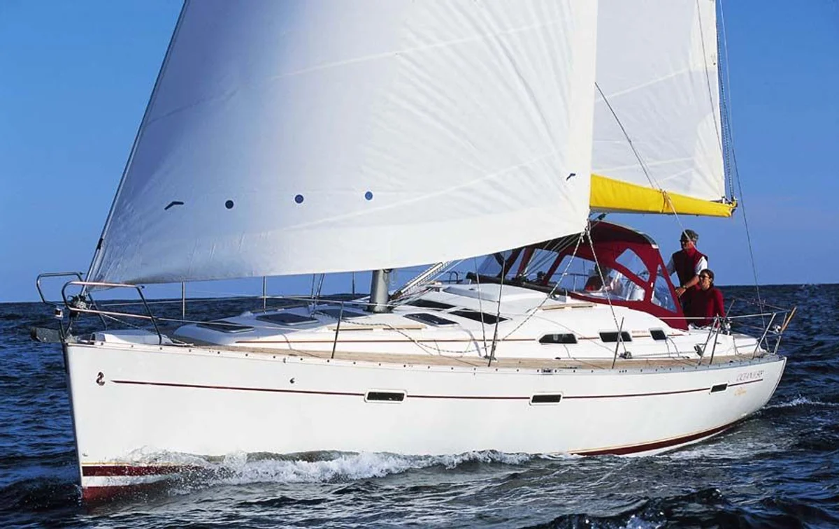 Beneteau Oceanis Clipper 393 2008 boat specs