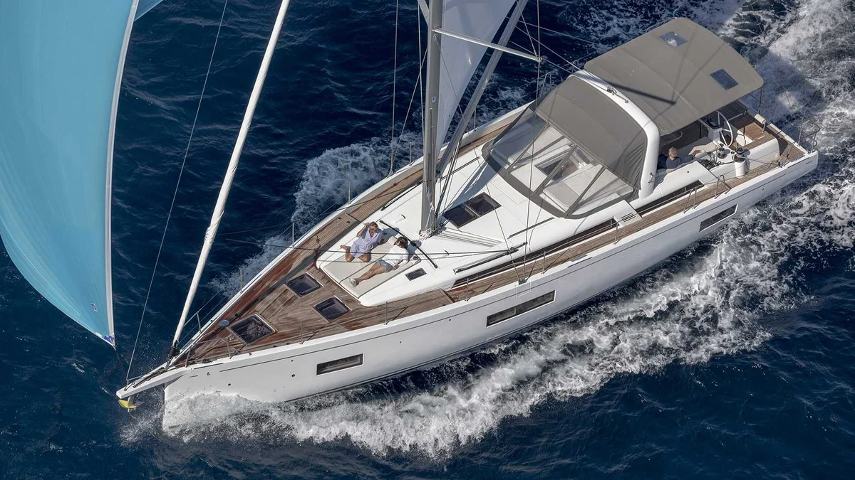 Beneteau Oceanis 54 2022 boat specs