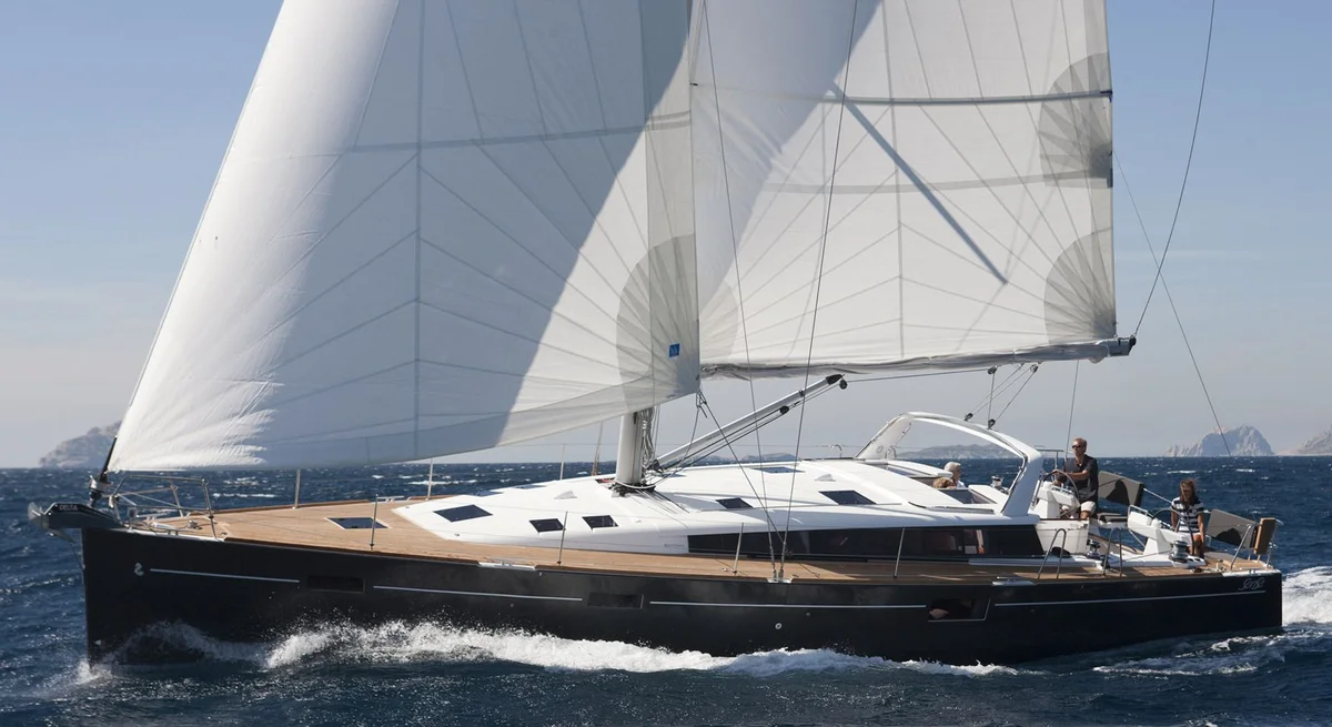 Beneteau Sense 50 2010 boat specs