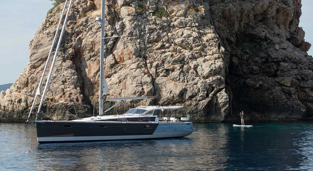 Beneteau Sense 51 2016 boat specs