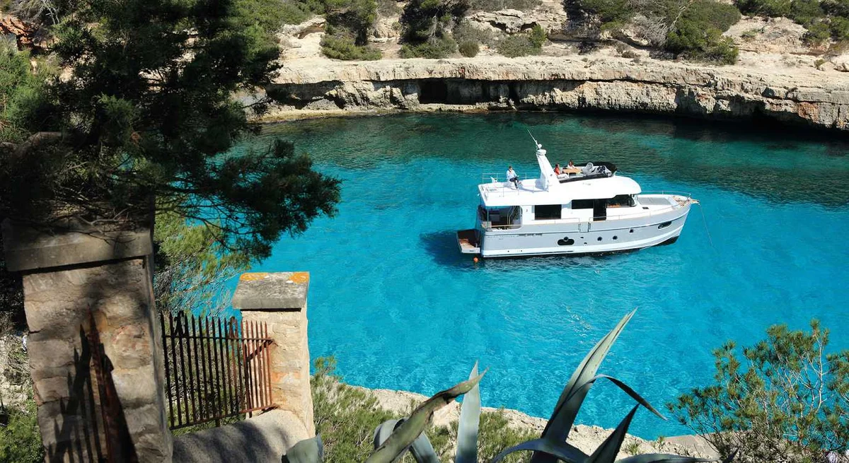 Beneteau Swift Trawler 50 2020 boat specs