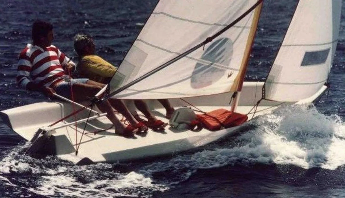 Beneteau Wizz 1981 boat specs