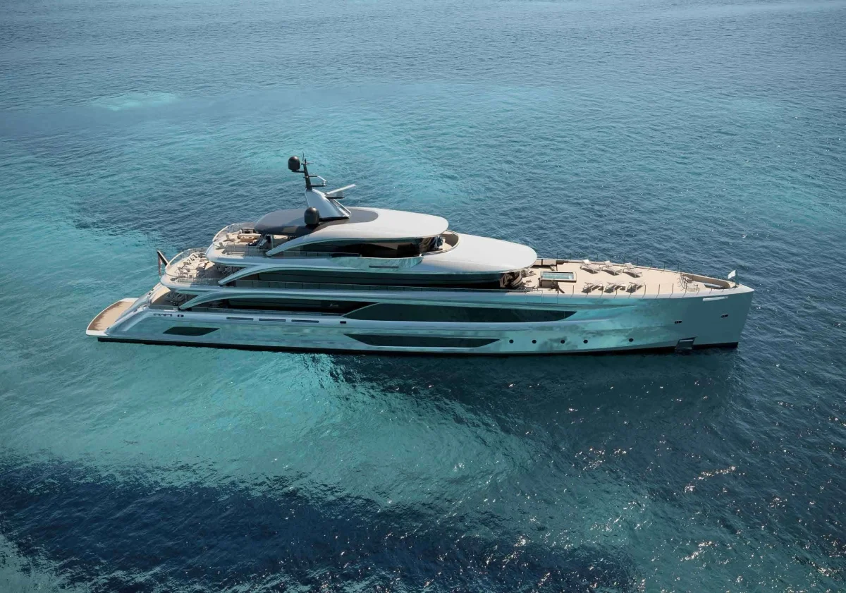 Benetti Yachts B.Century 62M 2023 boat specs