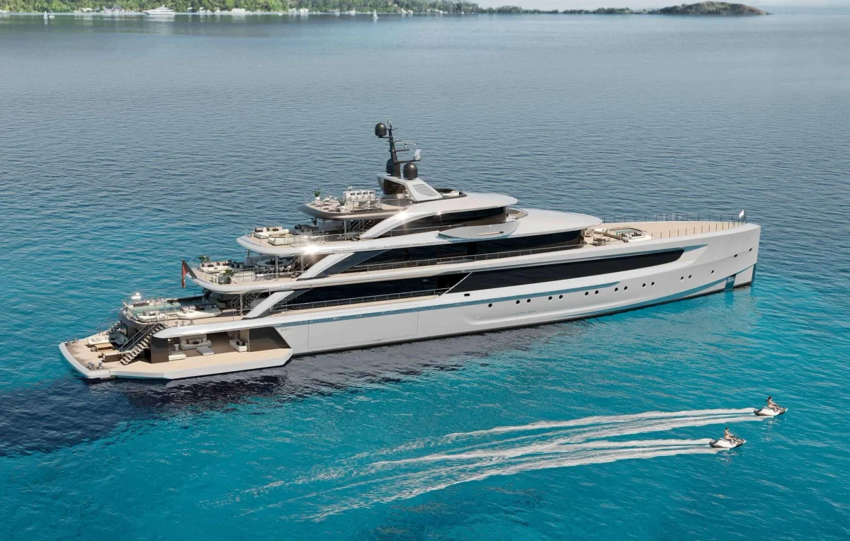 B.Century 75M Boat Specs