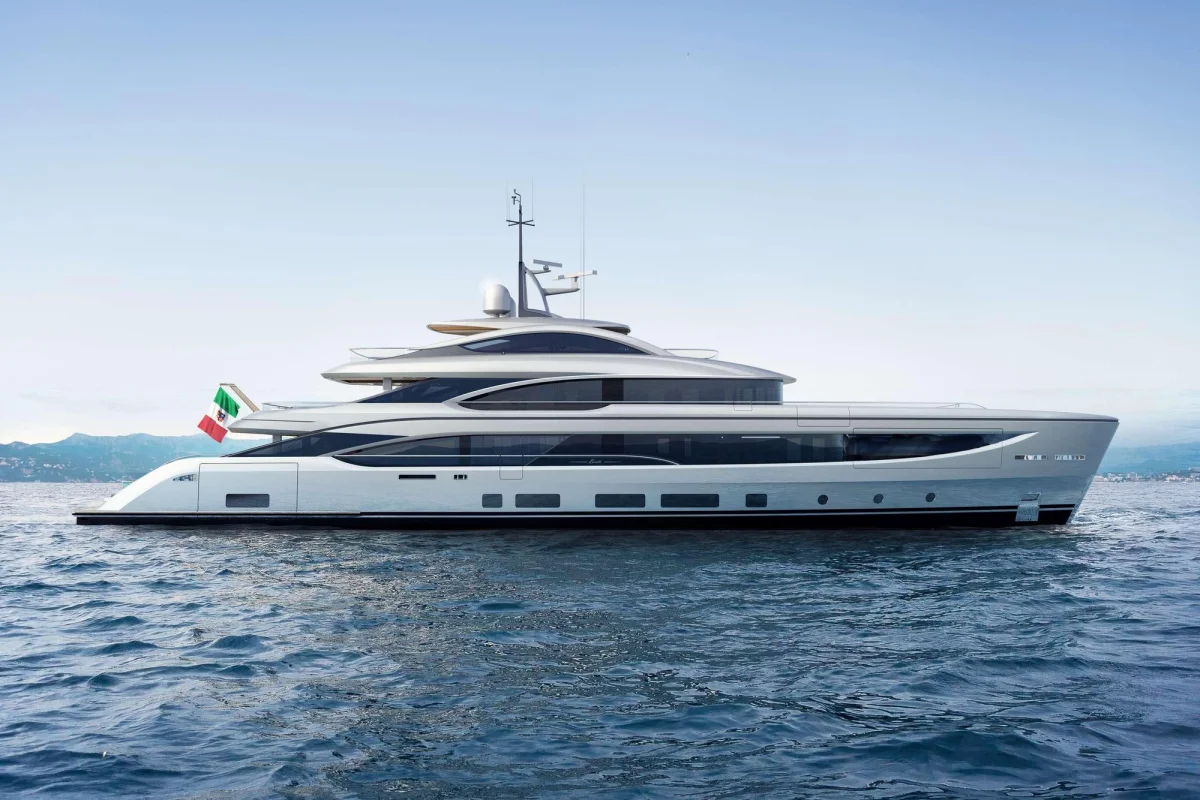 Benetti Yachts B.Now 50M Traditional 2019 boat specs