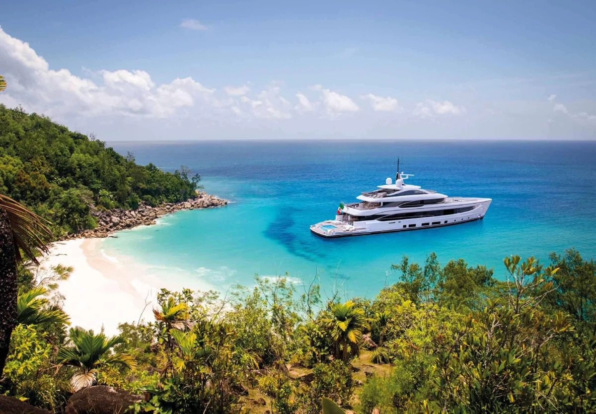 Benetti Yachts B.Now 50M Oasis Oasis 2019 boat specs