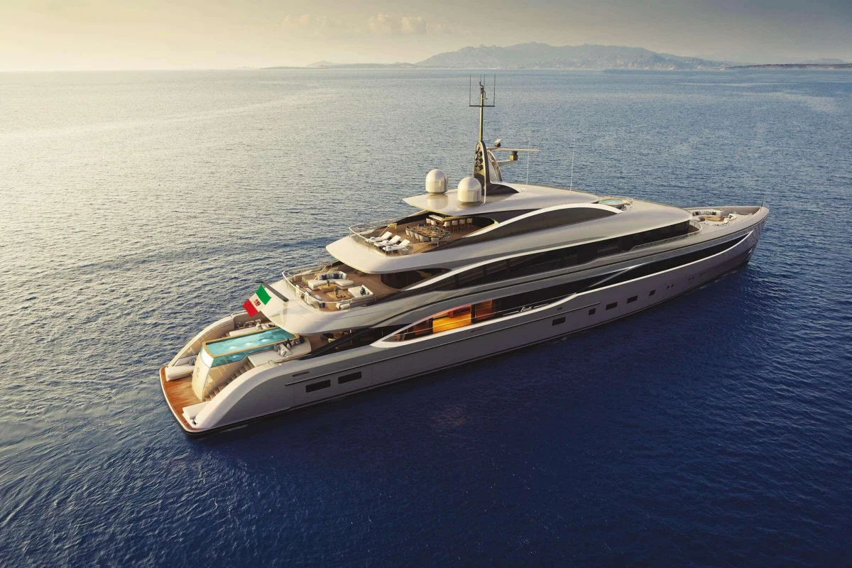 B.Now 63M Boat Specs