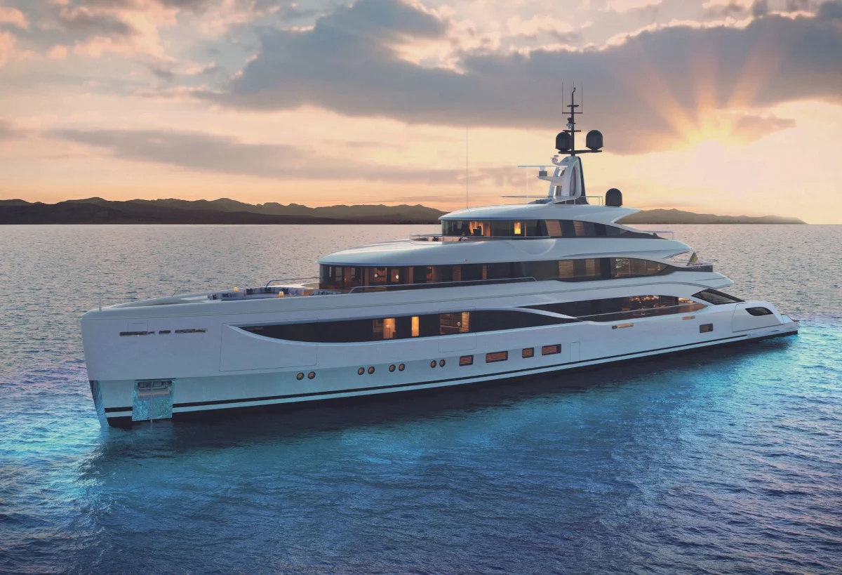 Benetti Yachts B.Now 66M Oasis 2024 boat specs