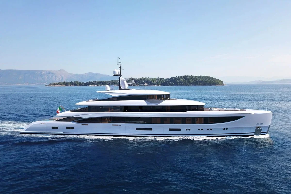 Benetti Yachts B.Now 67M Traditional/Oasis 2023 boat specs