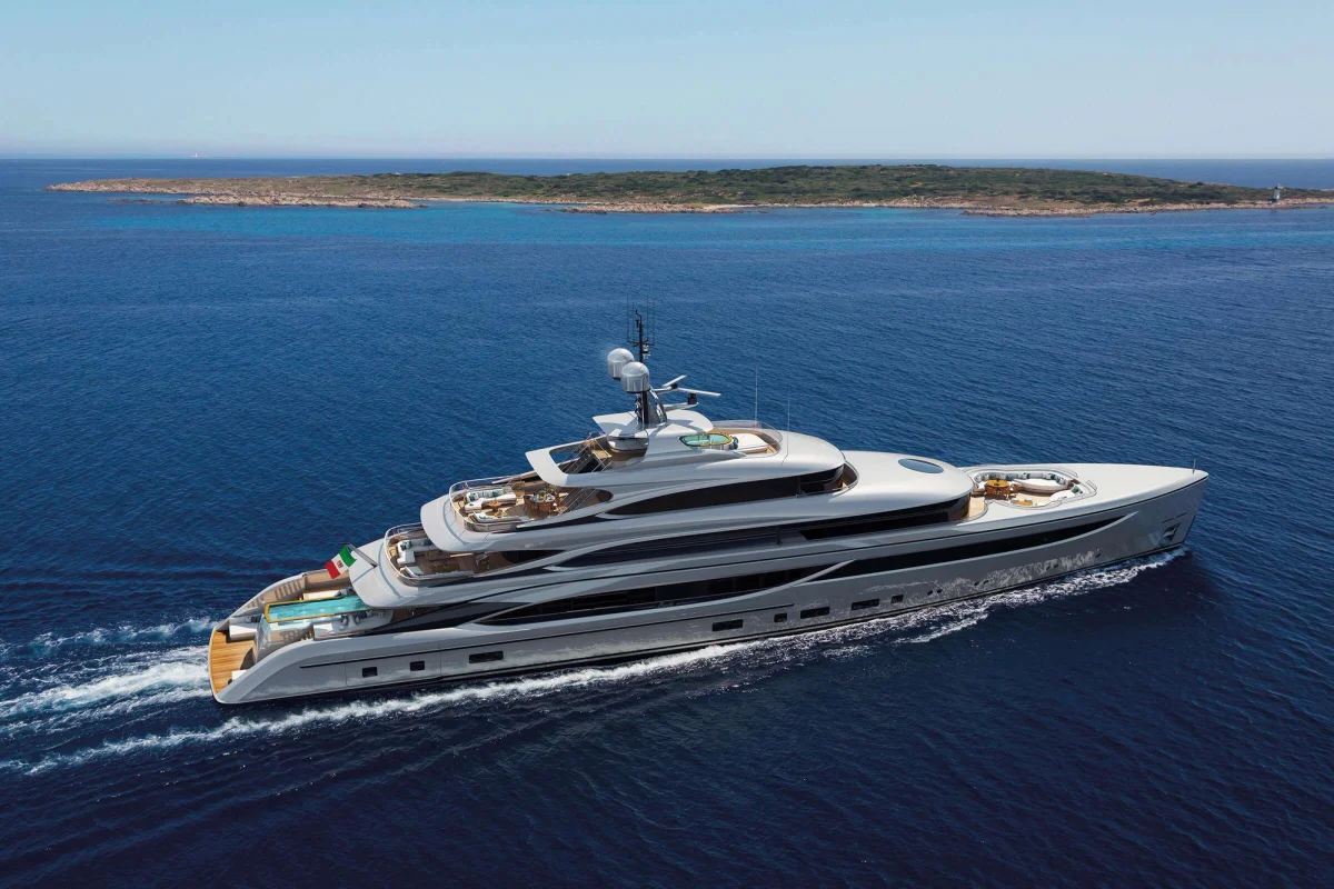 B.Now 68M Boat Specs