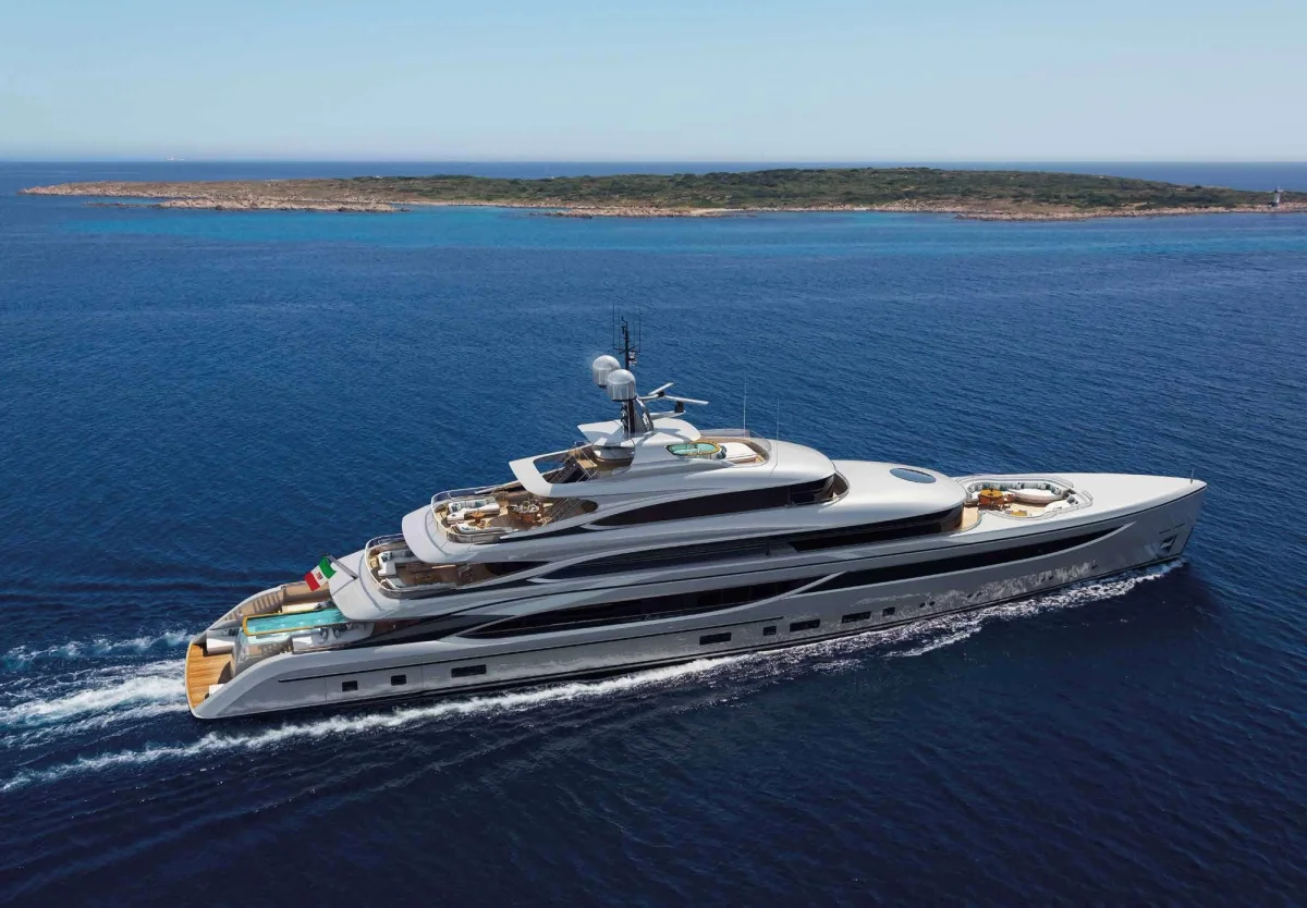 B.Now 72M Boat Specs