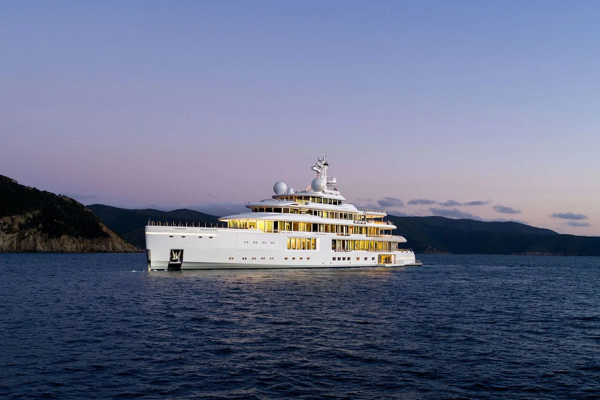 Benetti Yachts FB272 M/Y Luminosity Luminosity 2020 boat specs