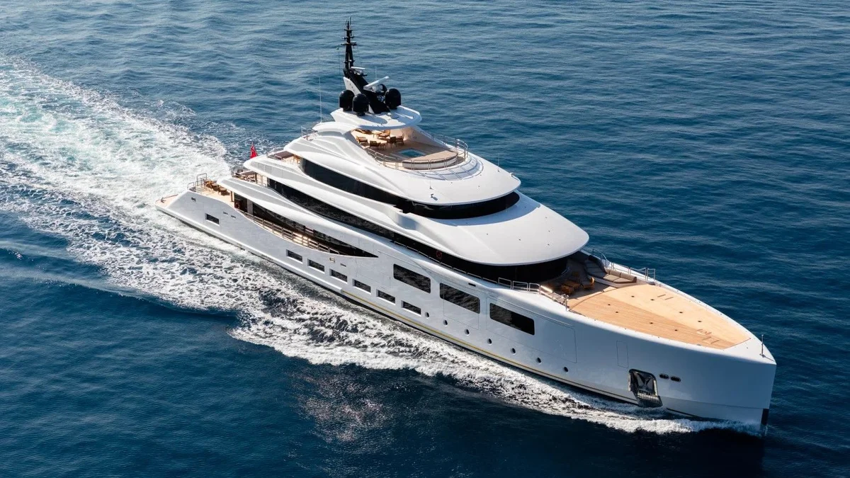 Benetti Yachts FB273 M/Y Alfa Alfa 2020 boat specs