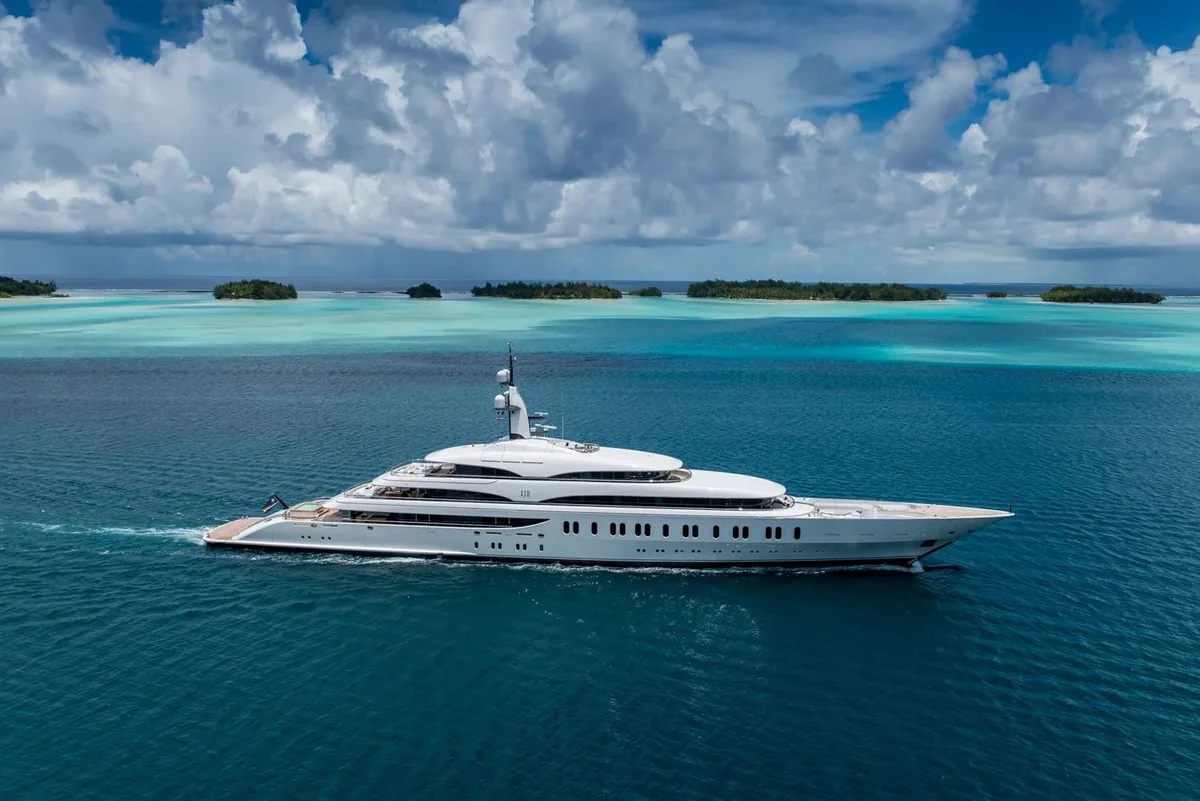 Benetti Yachts FB275 M/Y IJE IJE 2019 boat specs
