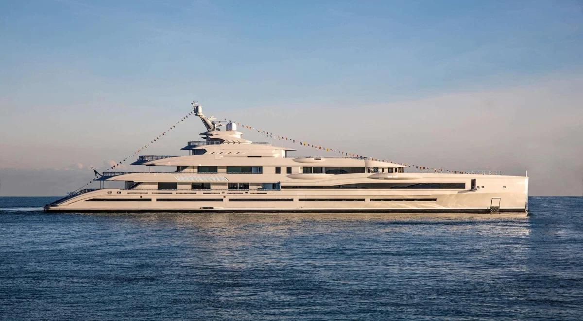 Benetti Yachts FB277 M/Y LANA Lana 2020 boat specs