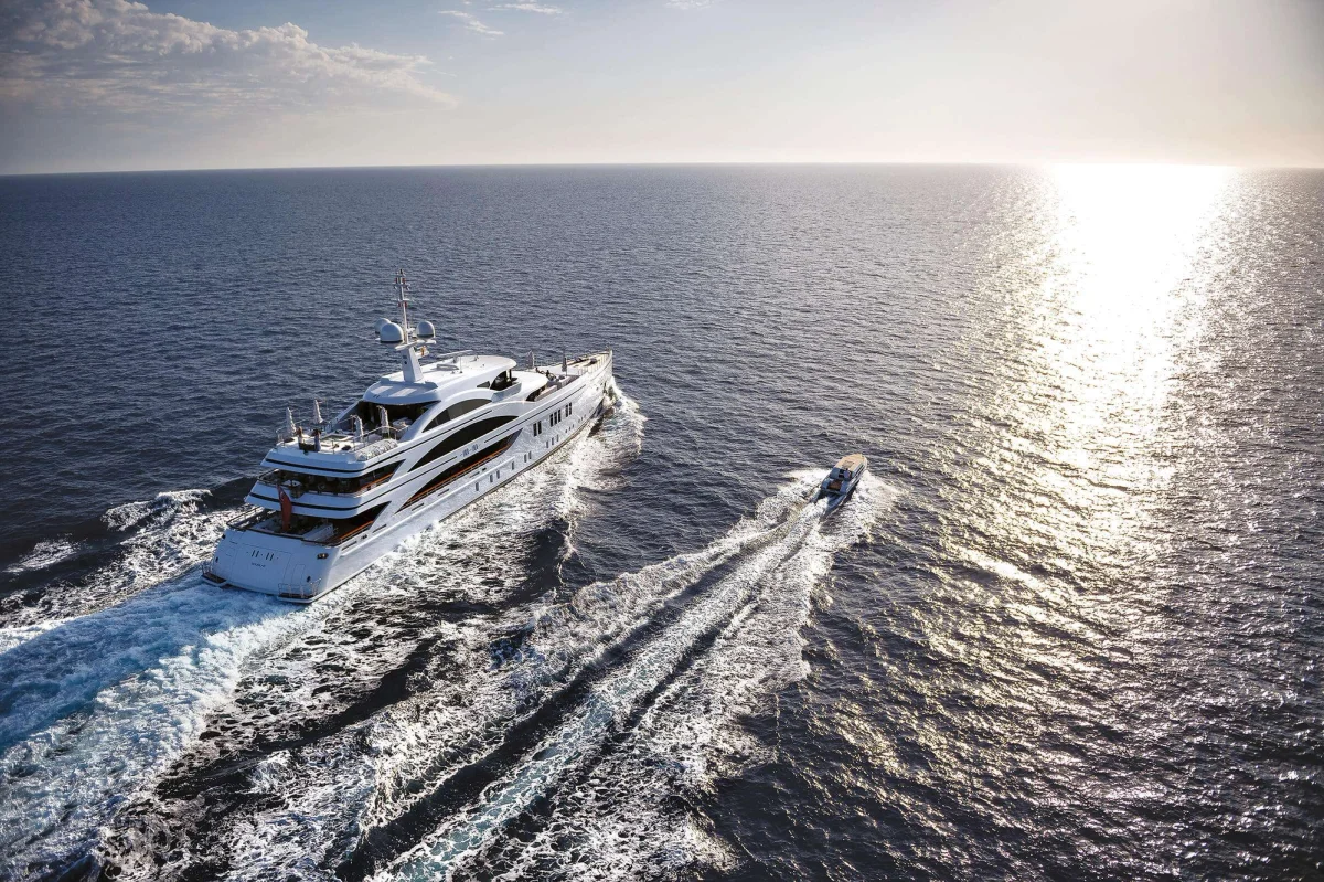 Benetti Yachts FB265 M/Y II.II Eleven Eleven 2014 boat specs