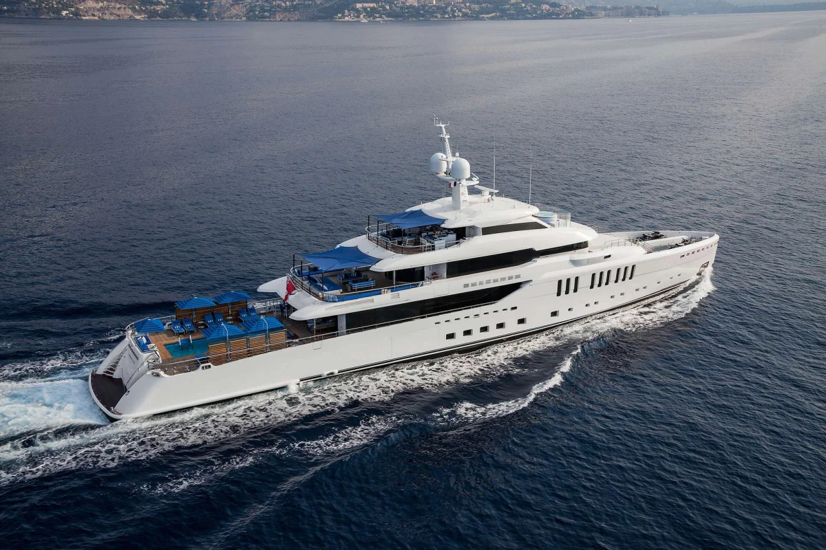 Benetti Yachts FB268 M/Y Seasense Seasense 2017 boat specs