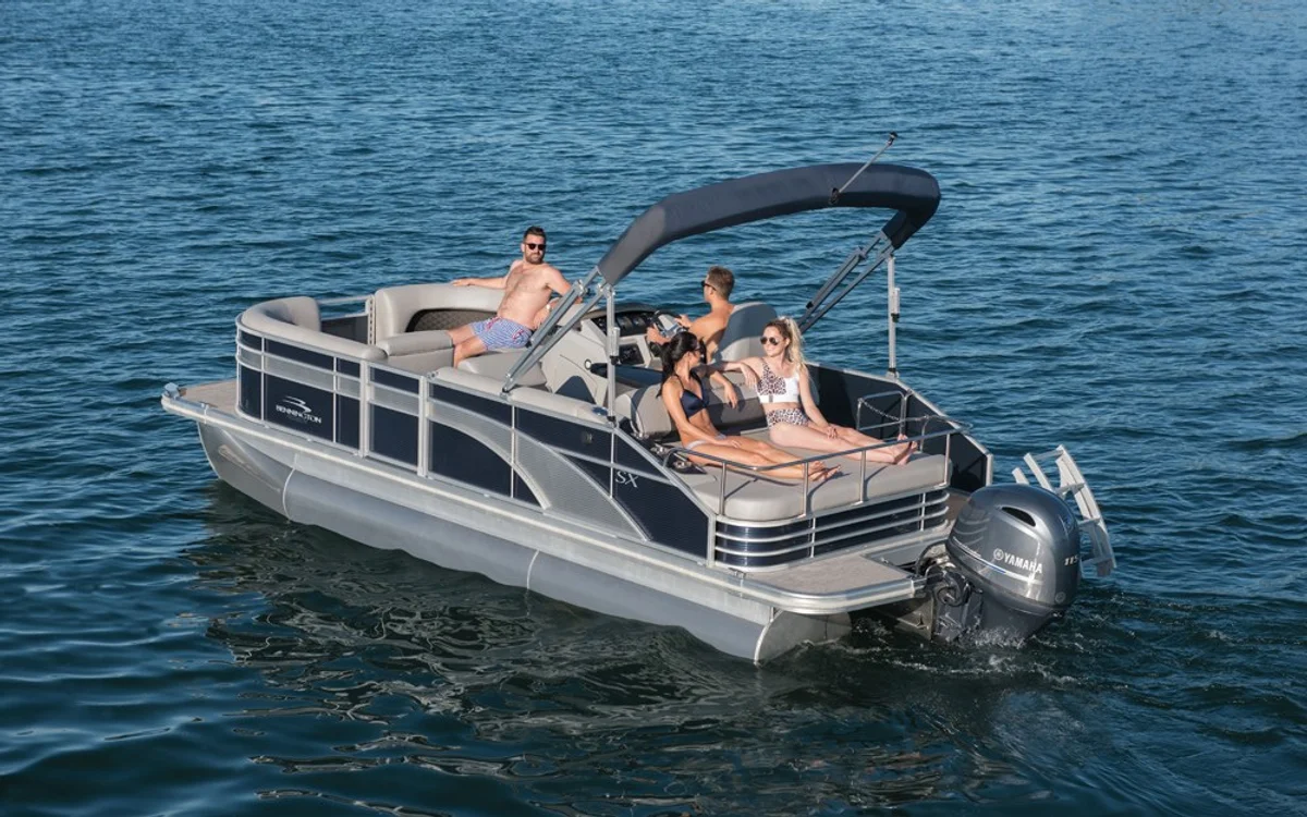 Bennington 23XSP 2021 boat specs