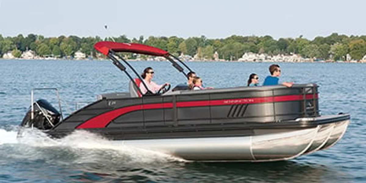 L Series 21 LSB -SWINGBACK Boat Specs