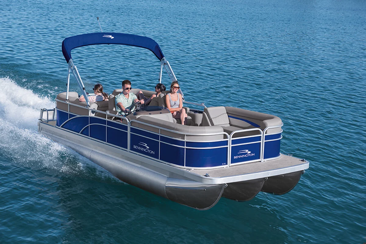 Bennington SV Series 20 SVL - TRADITIONAL CRUISE 2022 boat specs