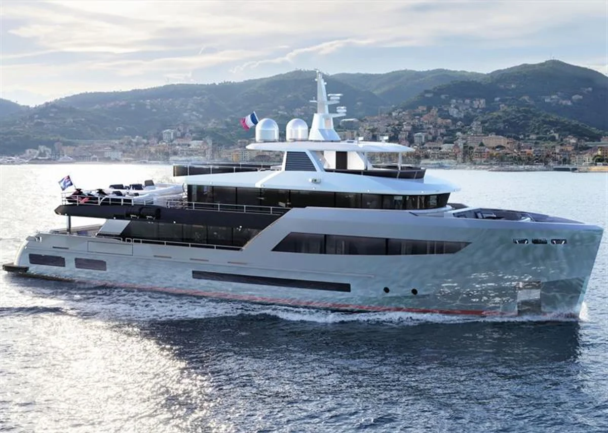 Bering Yachts 145 2021 boat specs