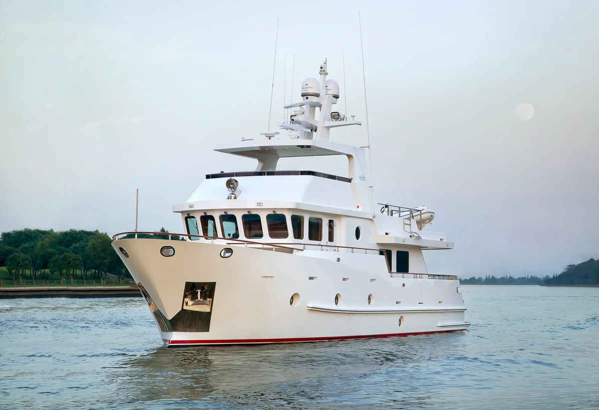 65 Boat Specs