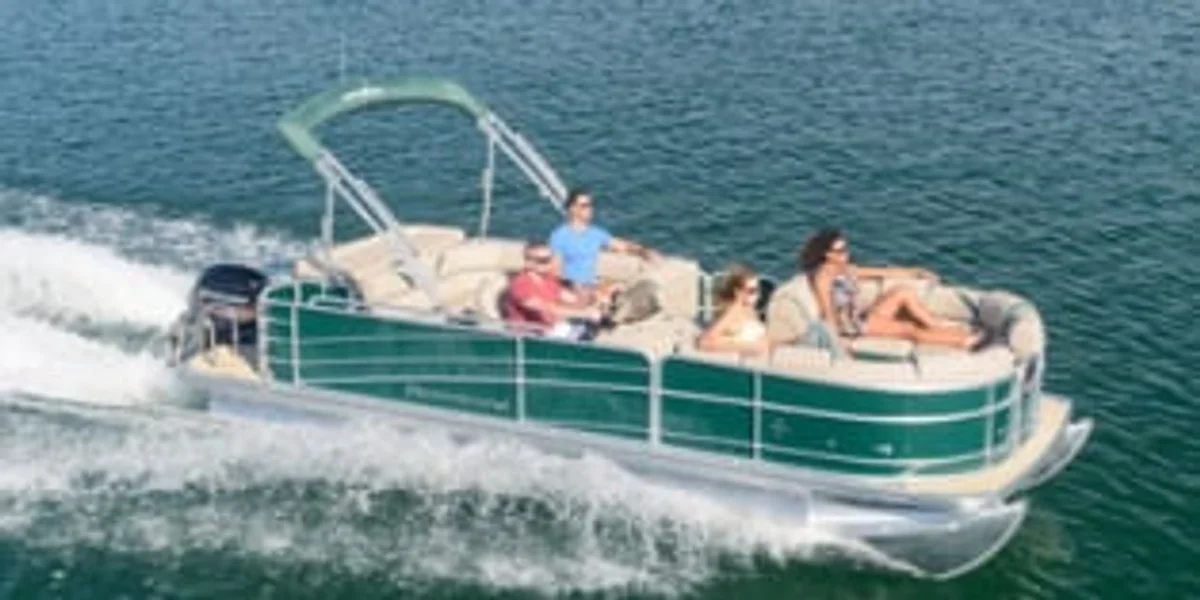 Berkshire Pontoons STS 2019 boat specs