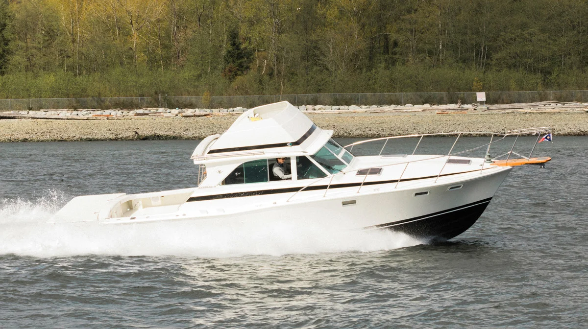 Bertram Rebuild 2020 1970 boat specs