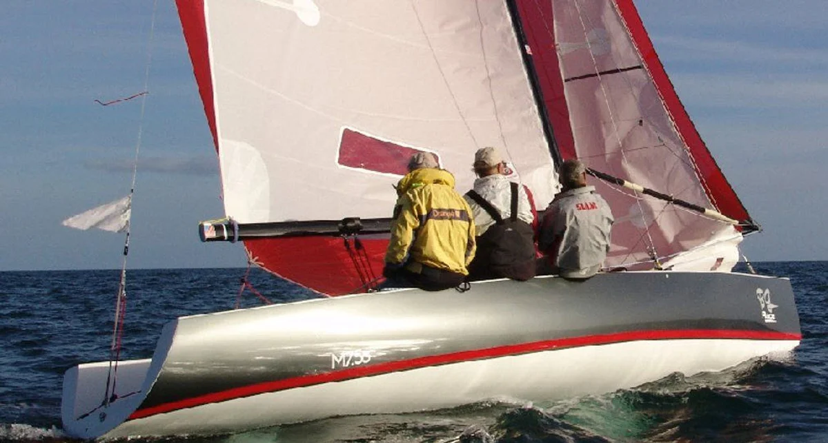 Archambault by BG Race M 7.50 2015 boat specs