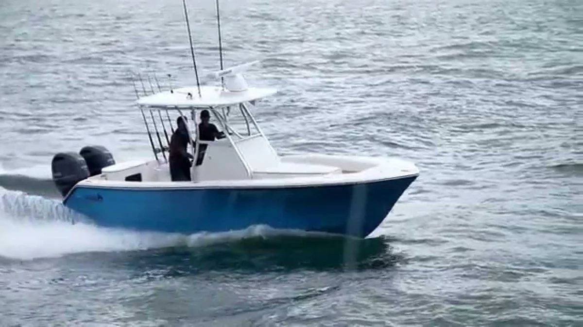 27 Boat Specs