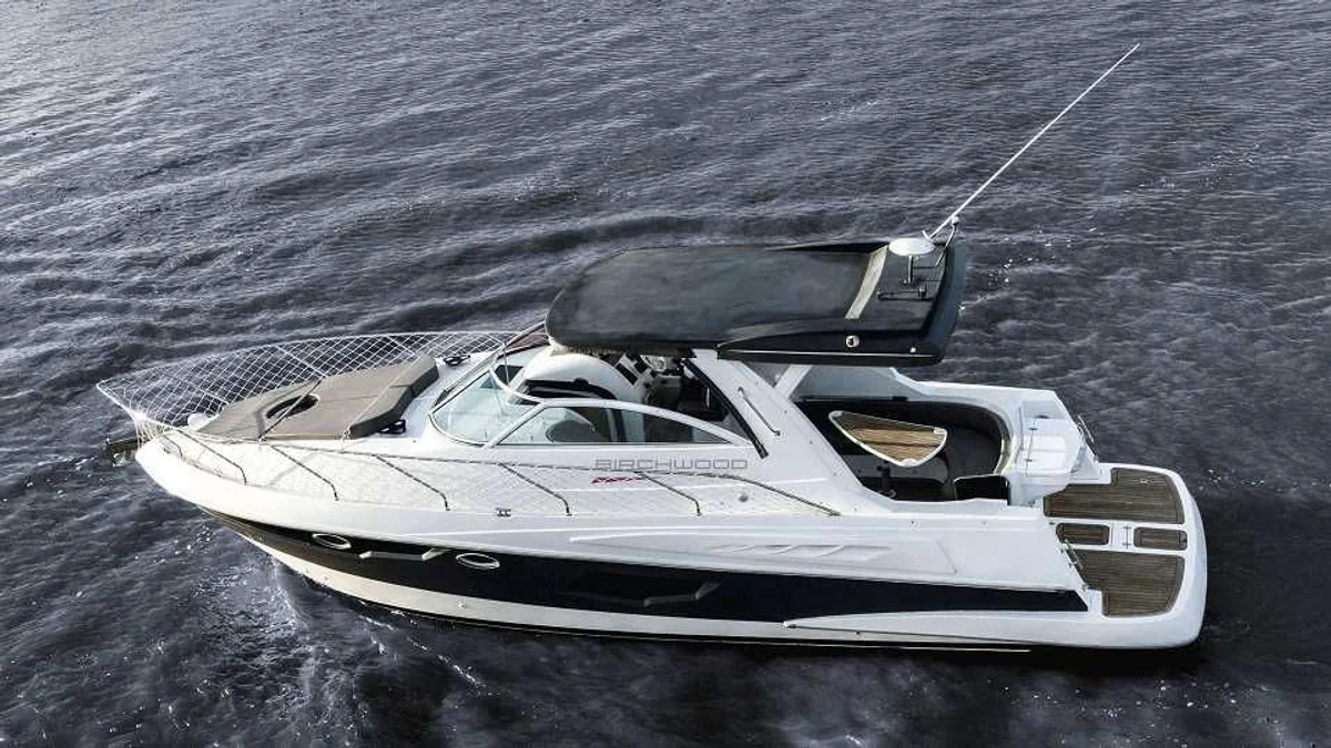 Birchwood 340 HT 2002 boat specs