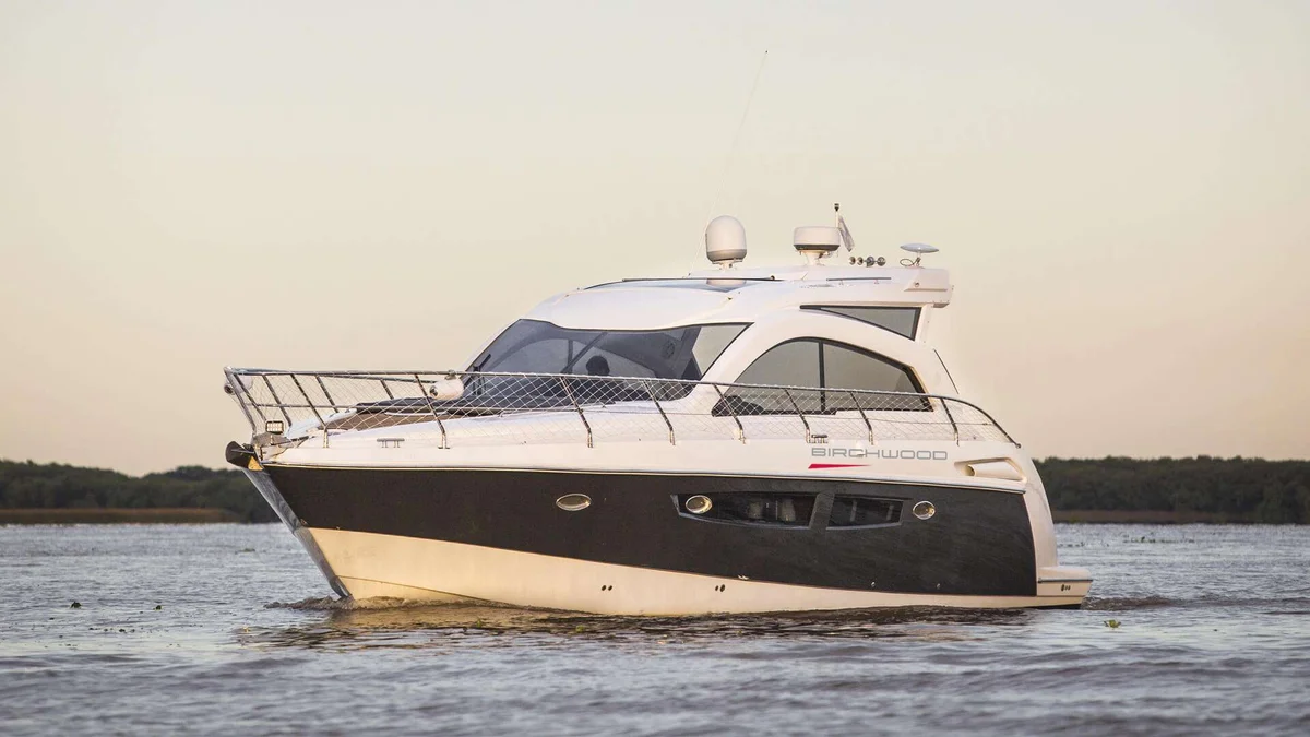 Birchwood 420 HT 2004 boat specs