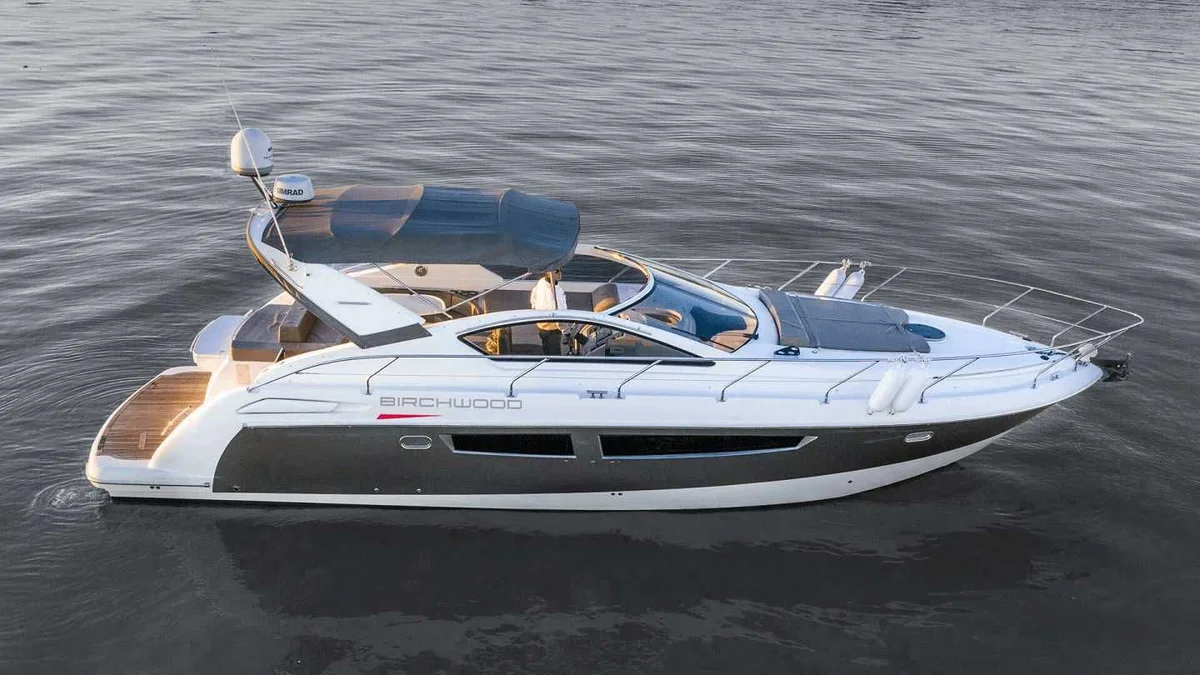 Birchwood 420 Open 2004 boat specs