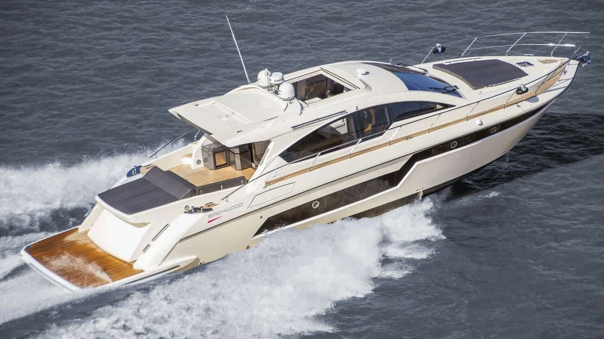Birchwood 640 HT 2008 boat specs
