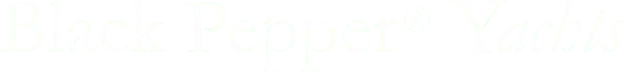 Black Pepper Yachts Boat Specs