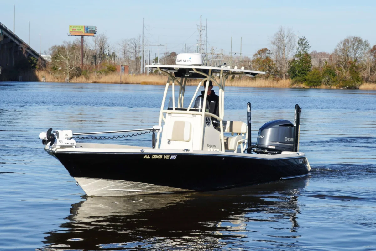 Black Jack Boats 256 2017 boat specs