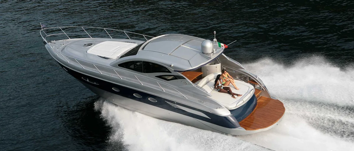 Blu Martin Yachts SeaTop 13.90 2020 boat specs