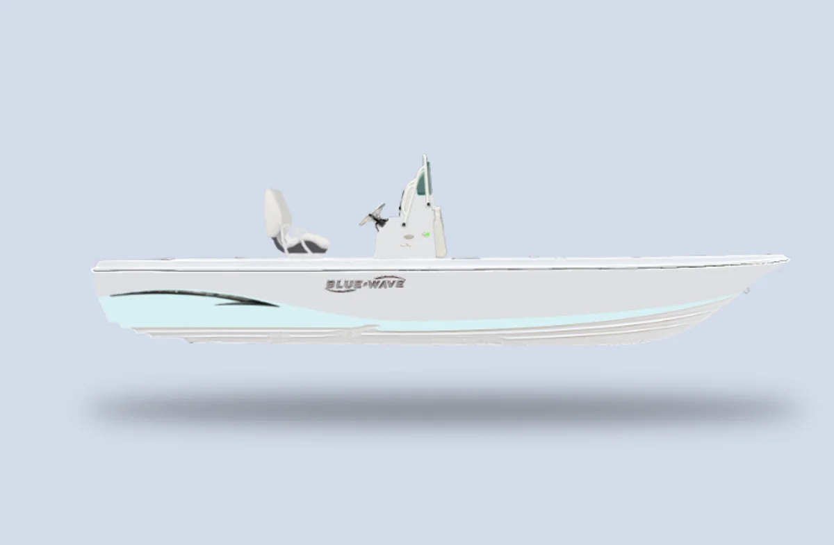 2200 Pure Bay Boat Specs
