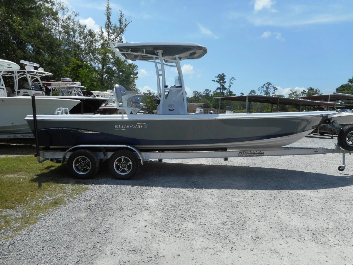 Blue Wave PureBay 2022 boat specs