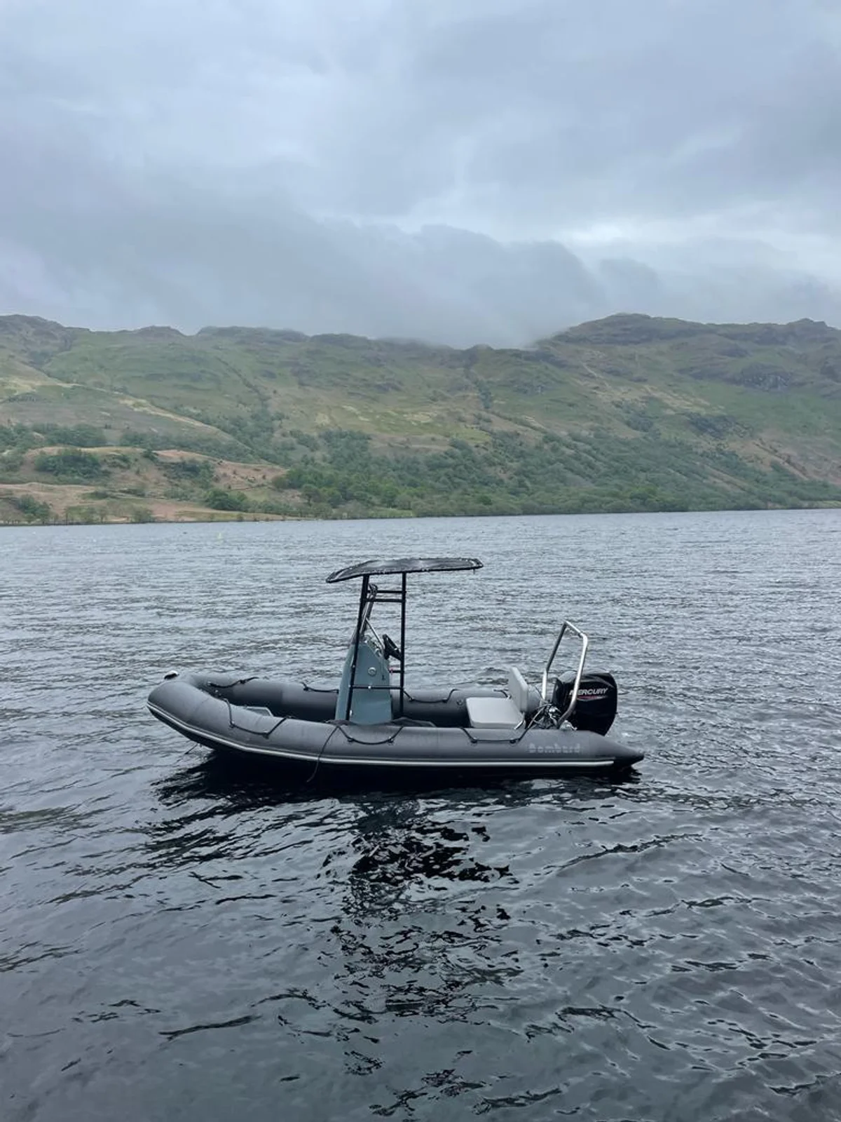 Explorer 500 Boat Specs