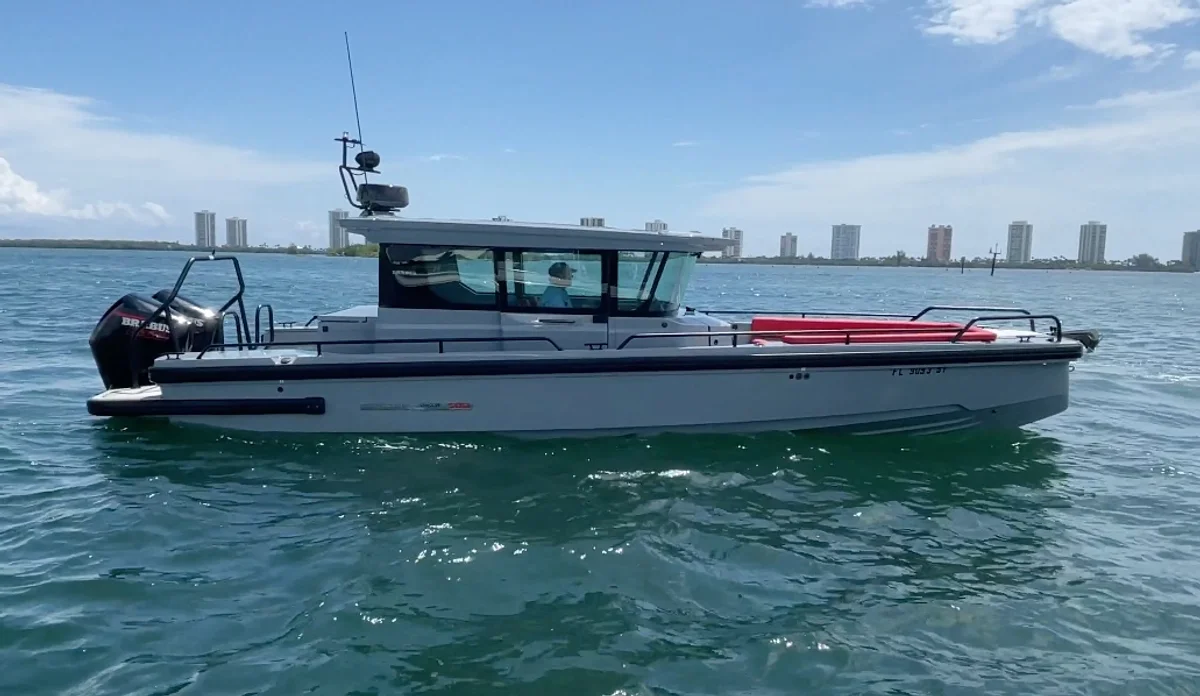 Brabus Marine shadow 500 2021 boat specs