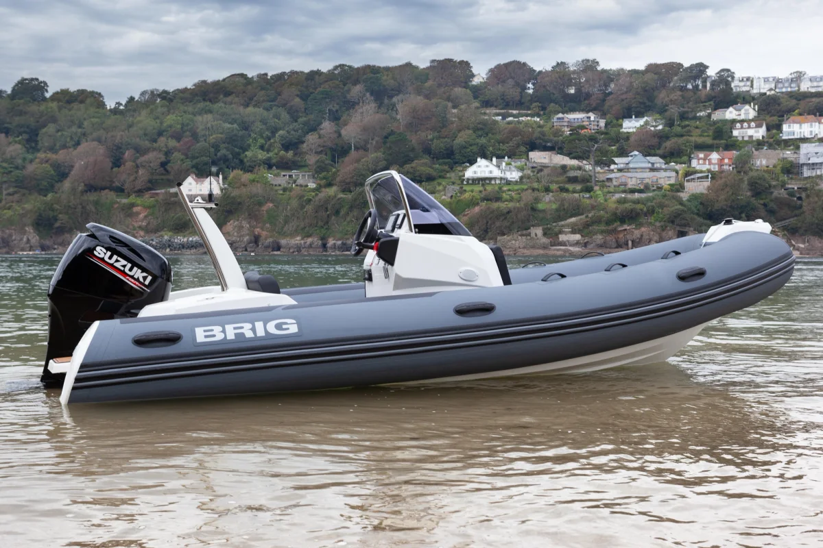 Brig Boats Eagle 5 2022 boat specs