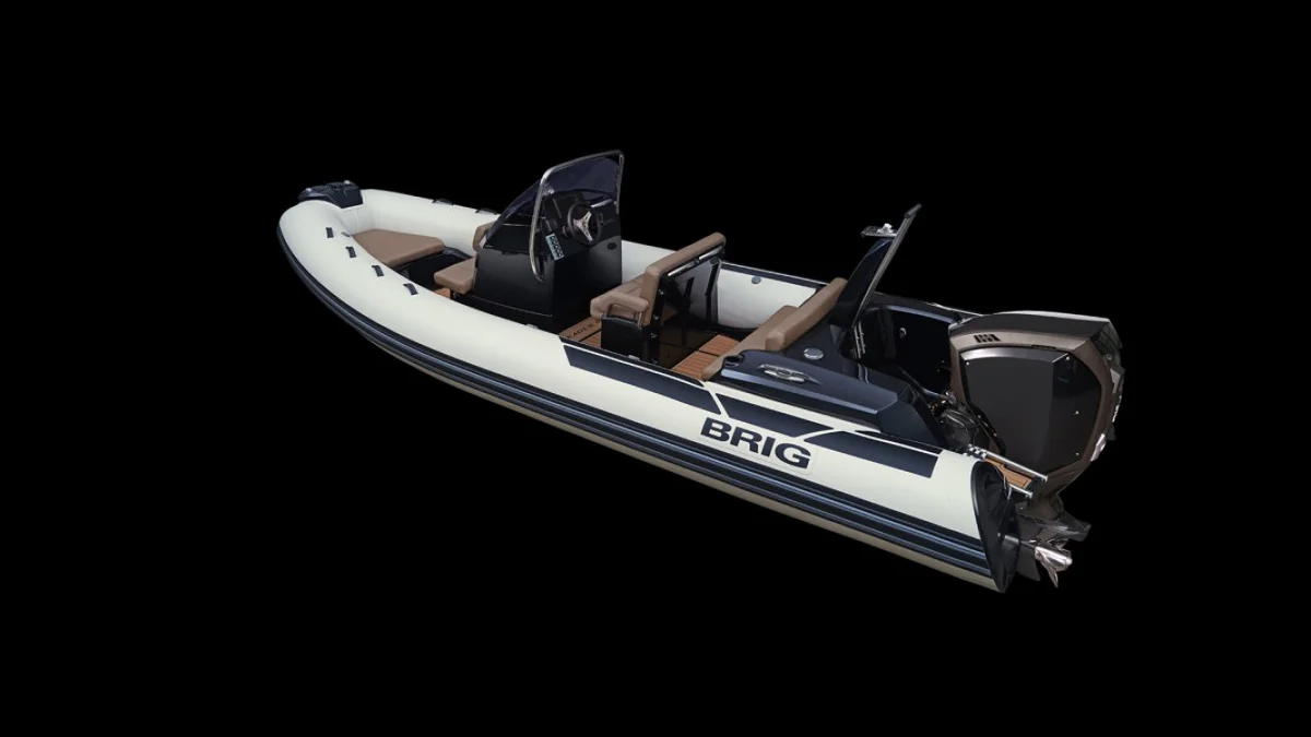 Brig Boats Eagle 6 2021 boat specs