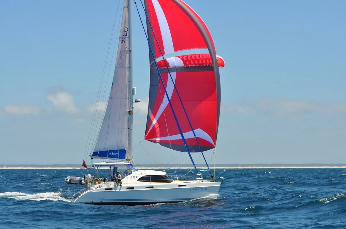 Broadblue 385 2006 boat specs