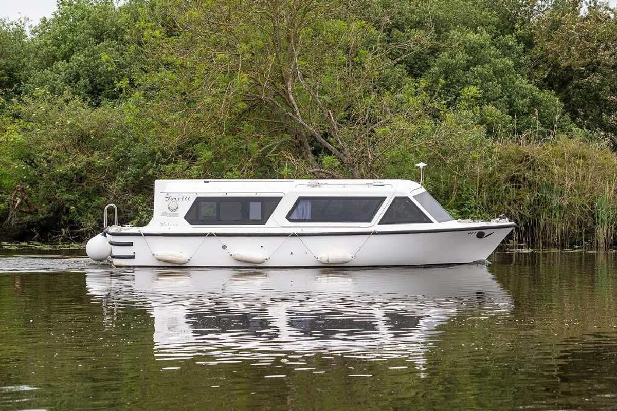 Broom Boats 286 Bolero 2020 boat specs
