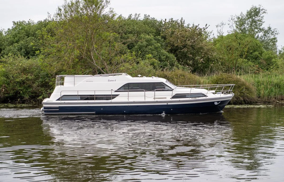 Broom Boats Explorer 2020 boat specs
