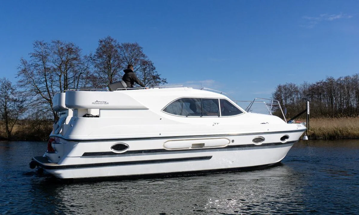 Broom Boats Skyway 2020 boat specs