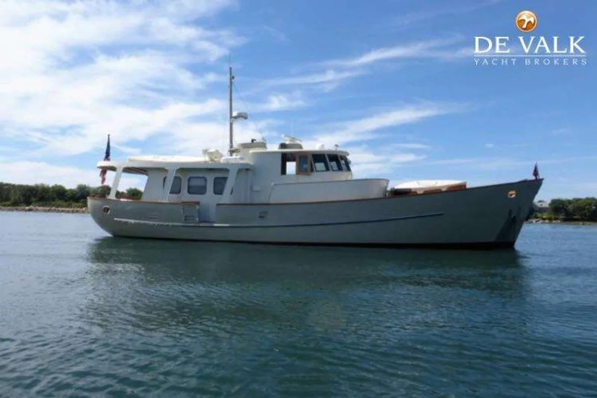 Custom Boat Specs