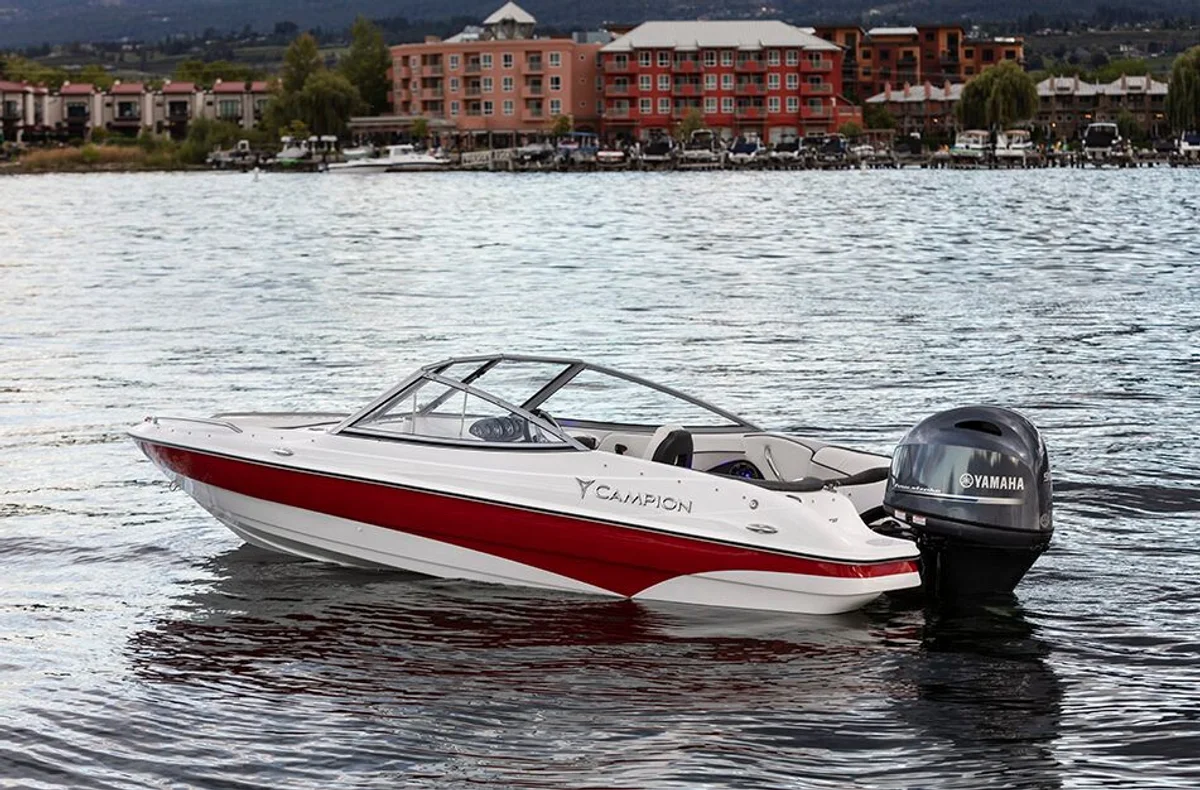 Campion Allante A16 OB BR 2022 boat specs