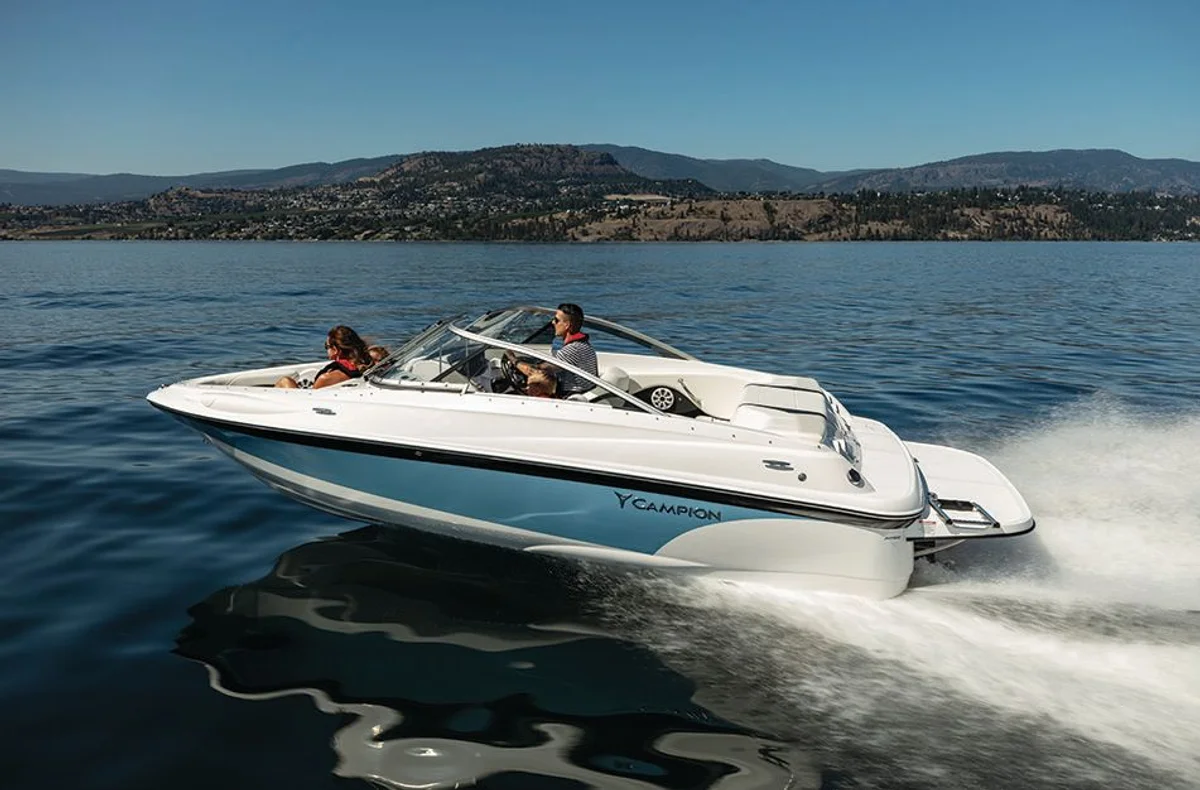 Campion Allante A18 IO BR 2022 boat specs